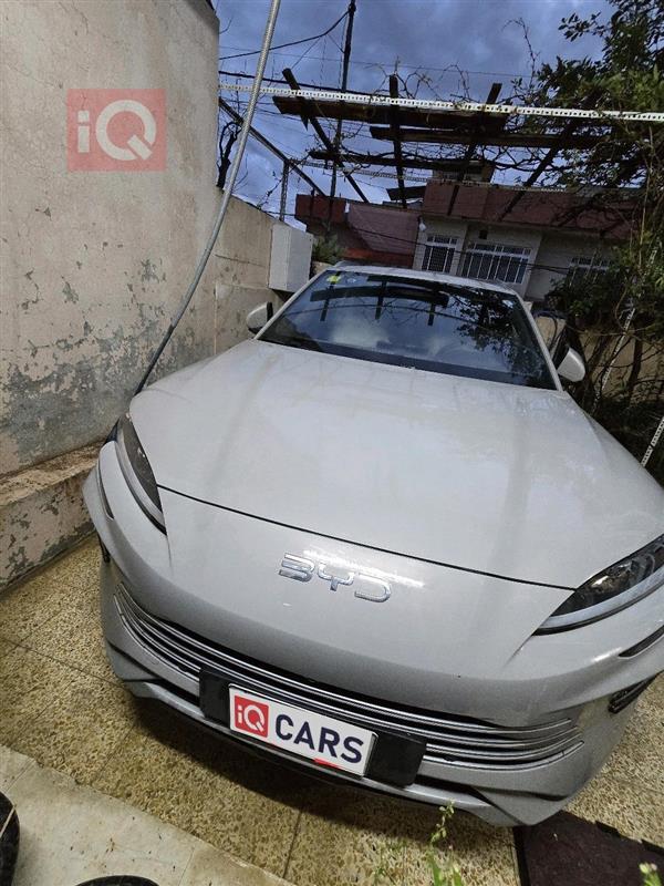 بي واي دي سونغ بلس 2025 للبيع في العراق - الموصل